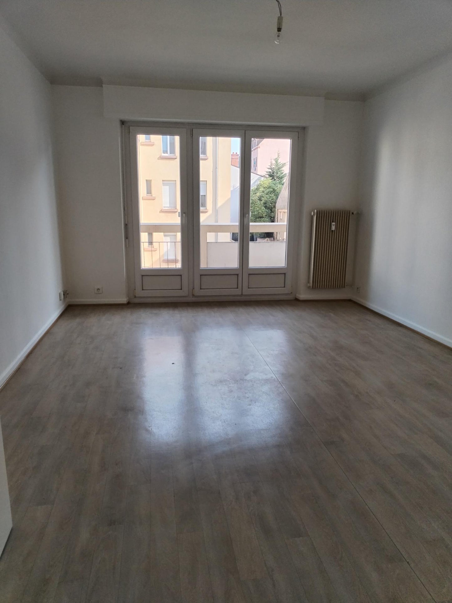 Flat Rue Marceau in Mulhouse
