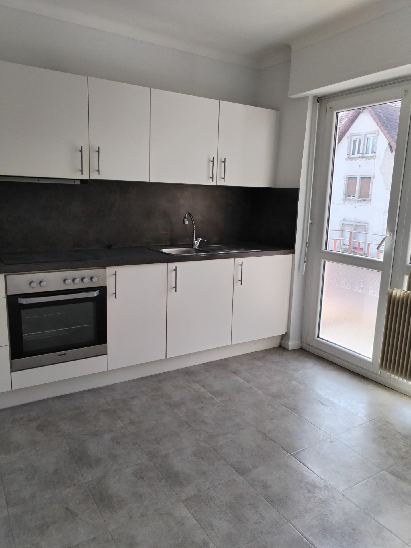 Flat Rue Marceau in Mulhouse