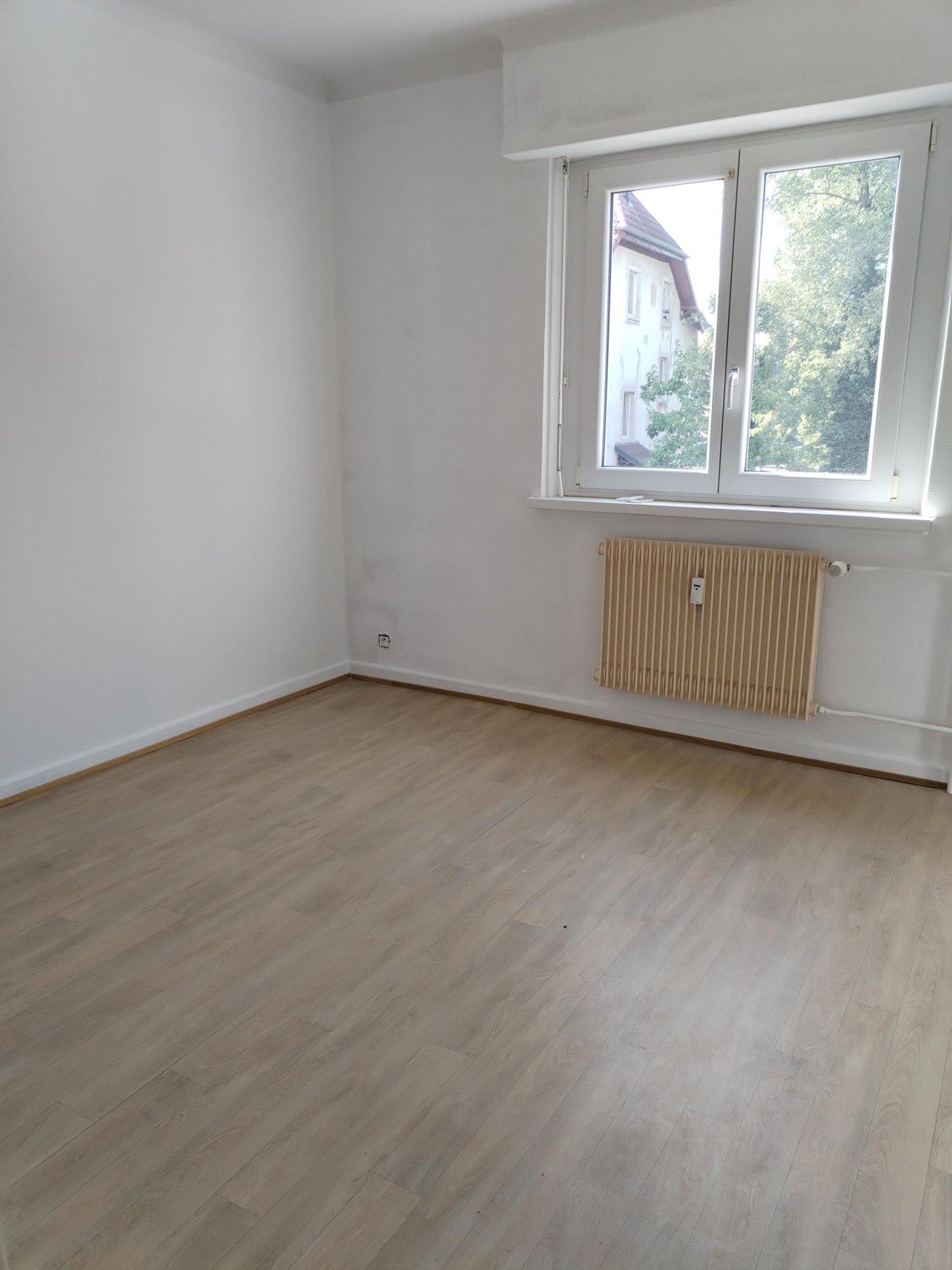 Flat Rue Marceau in Mulhouse