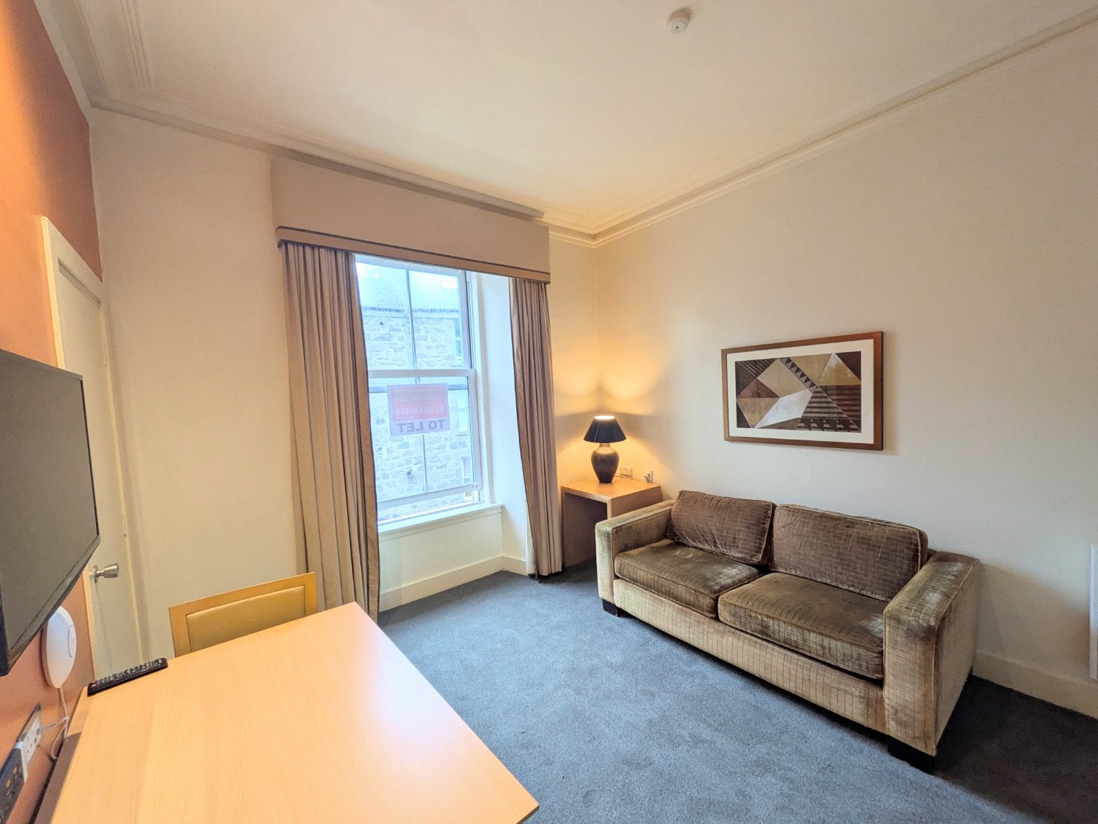 Flat Baker Street in Aberdeen City