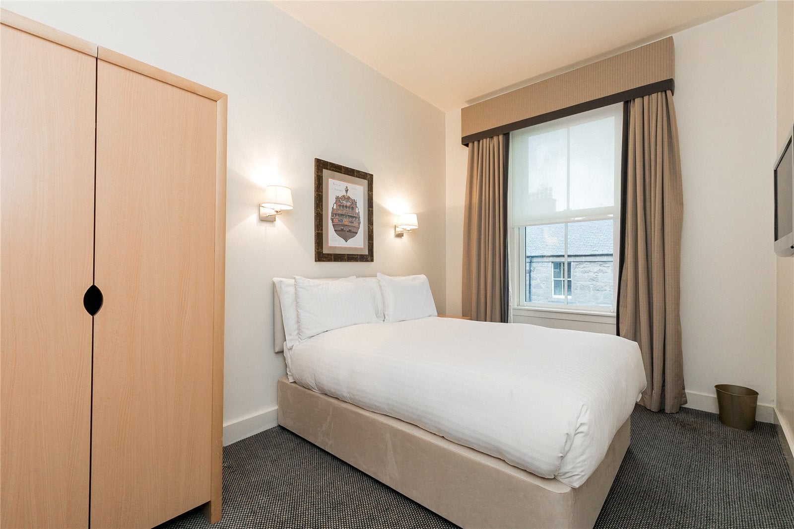 Flat Baker Street in Aberdeen City