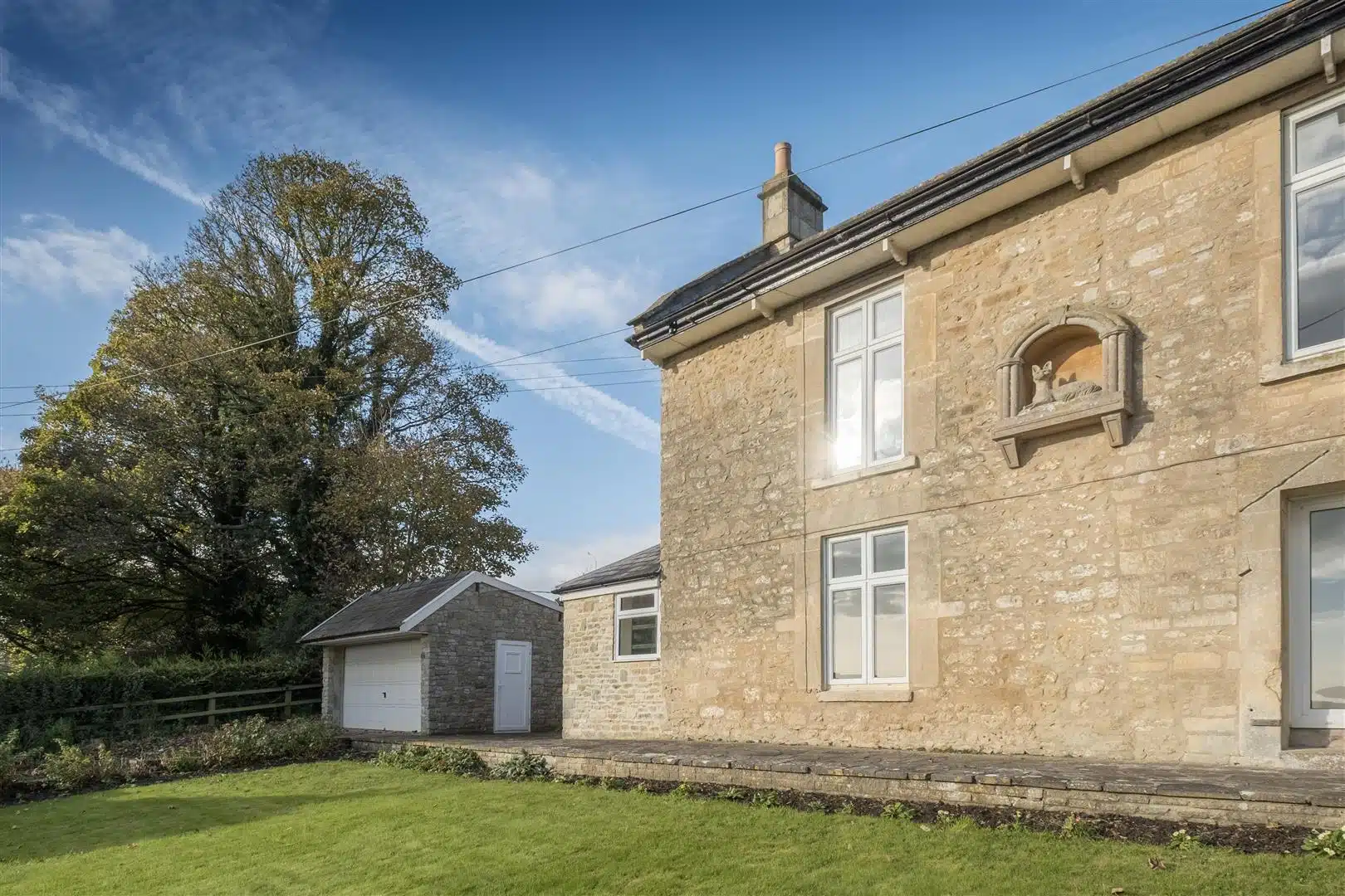 House Broadmoor Lane in Bath