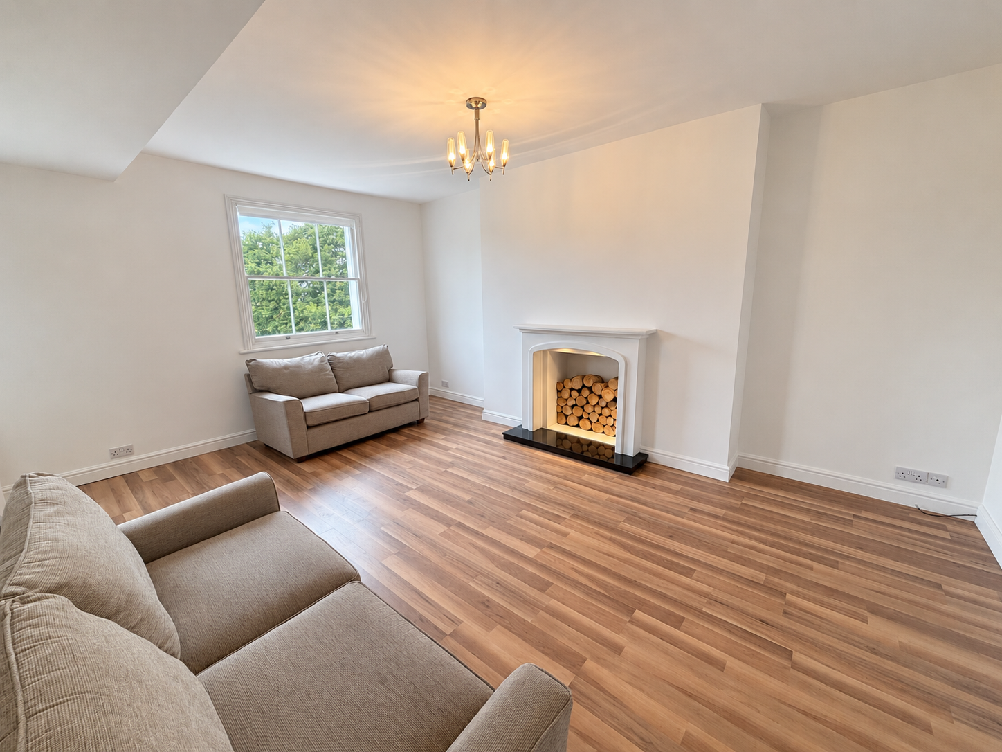 Flat Clarendon Avenue in Royal Leamington Spa
