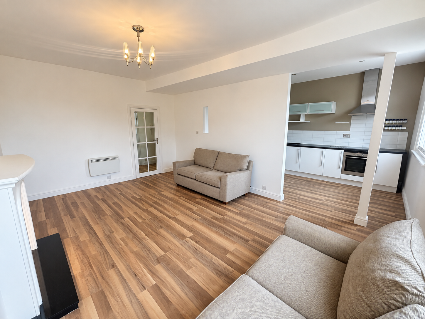 Flat Clarendon Avenue in Royal Leamington Spa