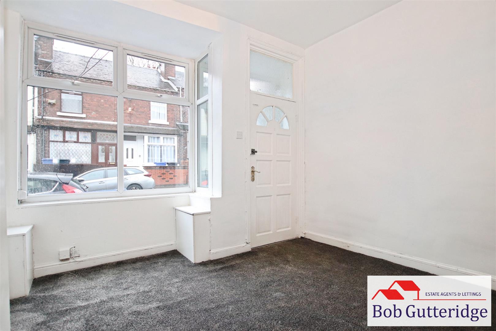 Flat King William Street in Stoke-on-Trent