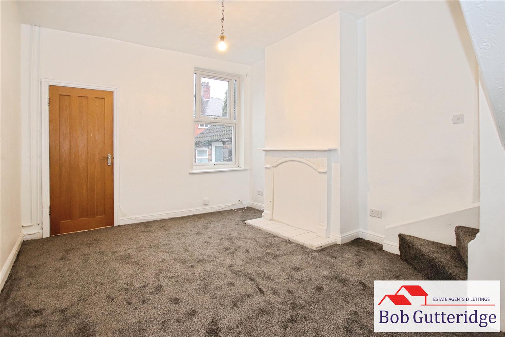 Flat King William Street in Stoke-on-Trent