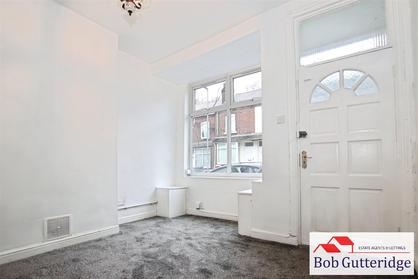 Flat King William Street in Stoke-on-Trent