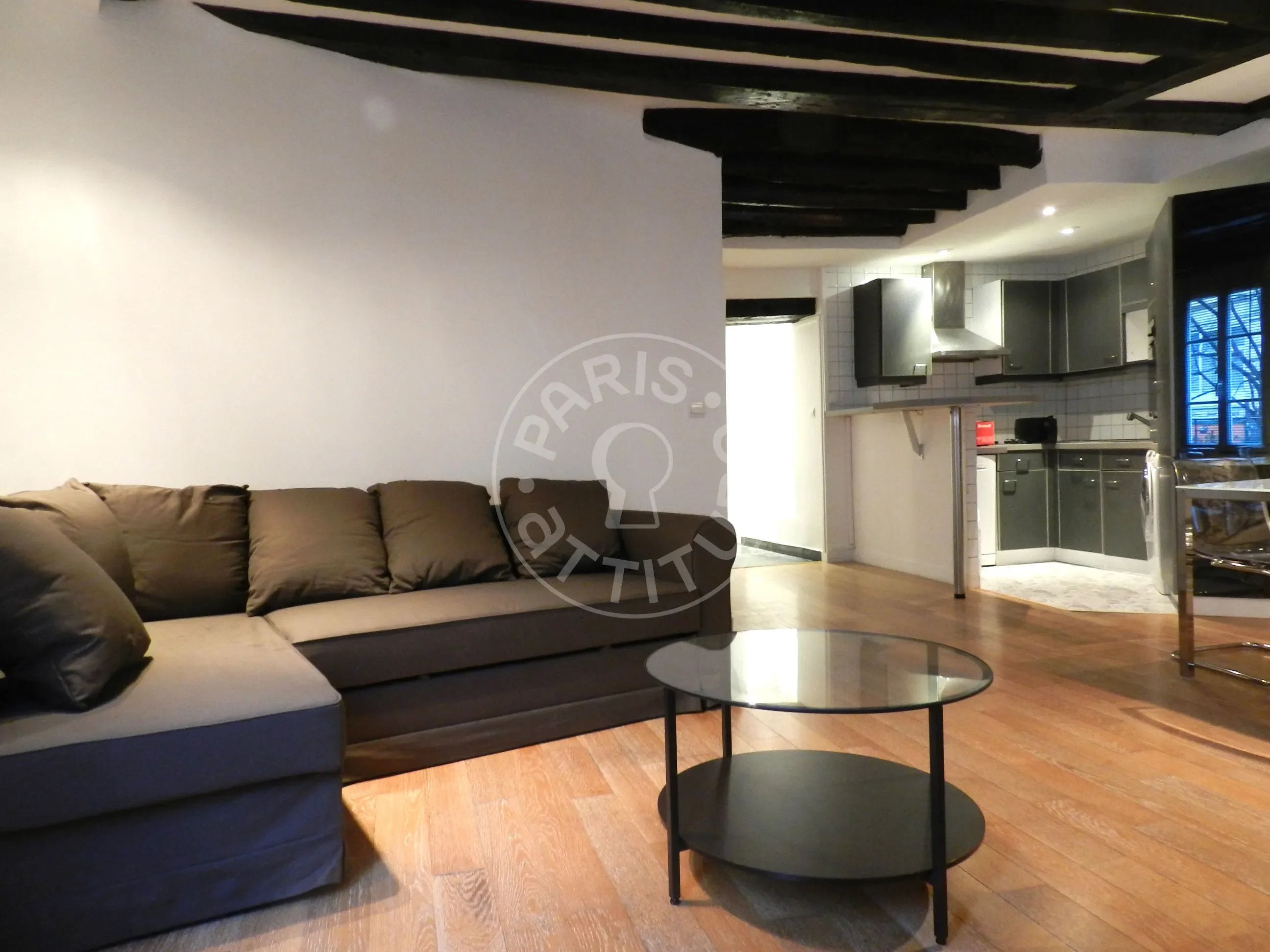 Appartement Rue Courtalon à Paris