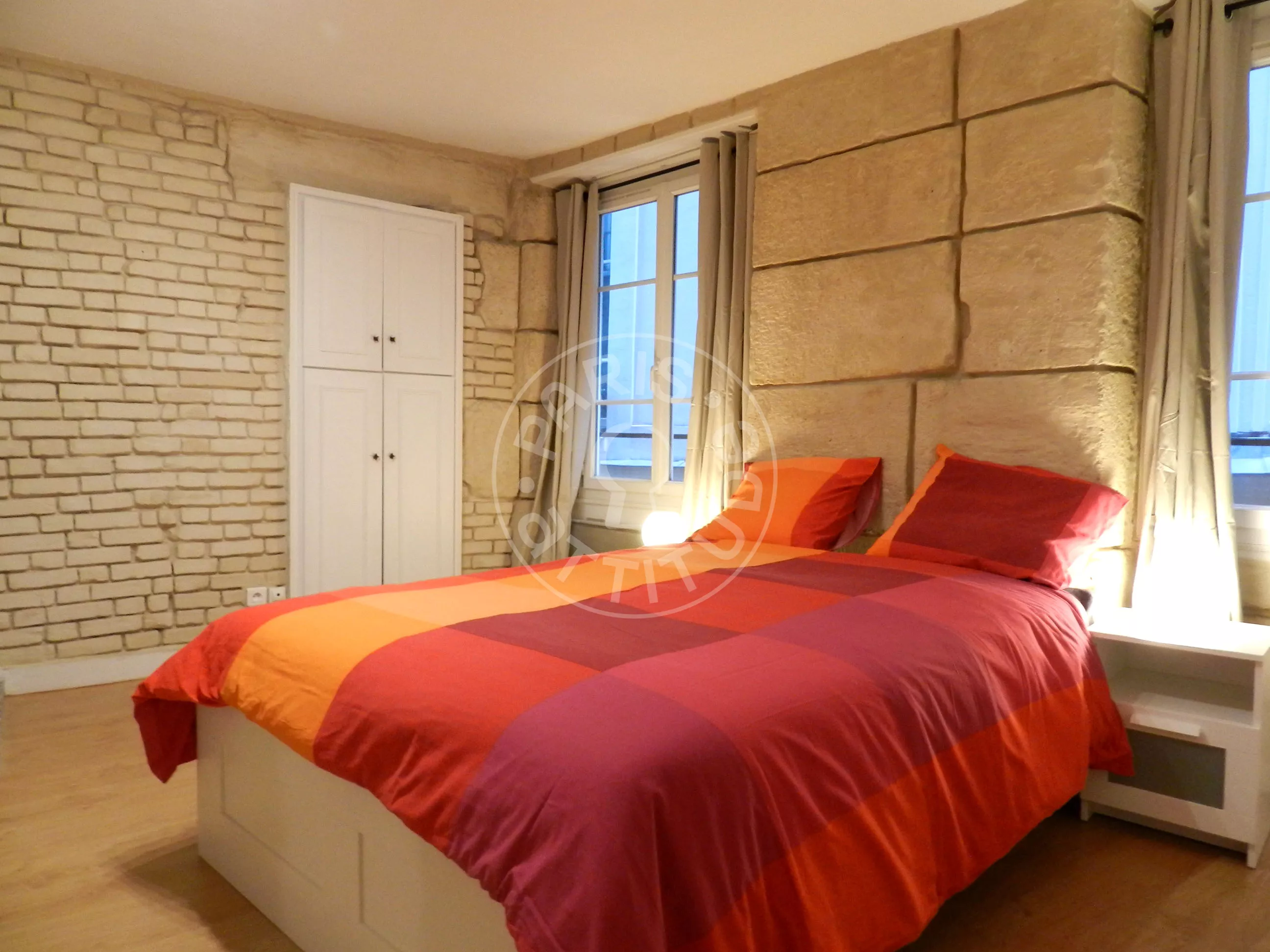 Appartement Rue Courtalon à Paris