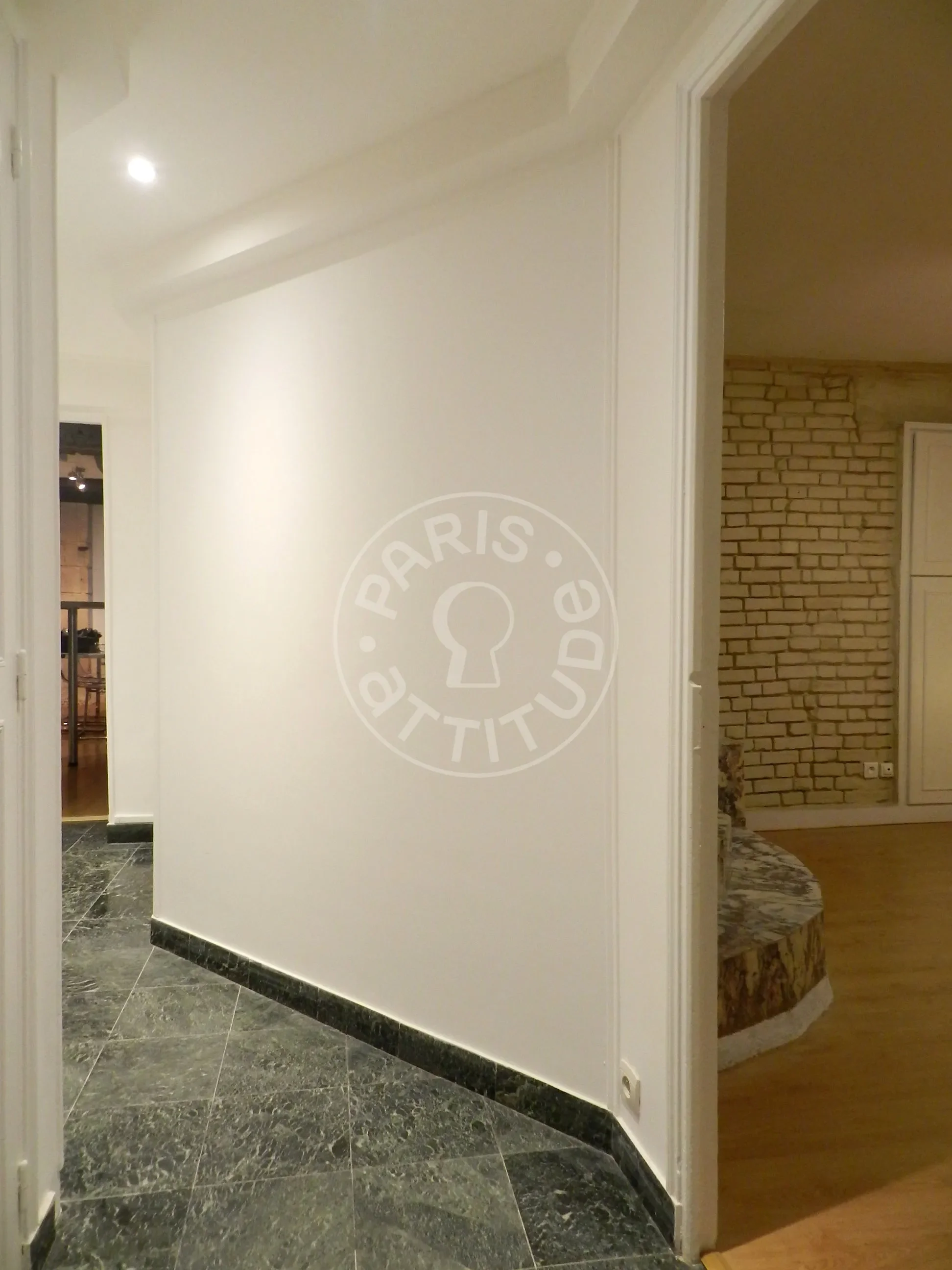 Appartement Rue Courtalon à Paris