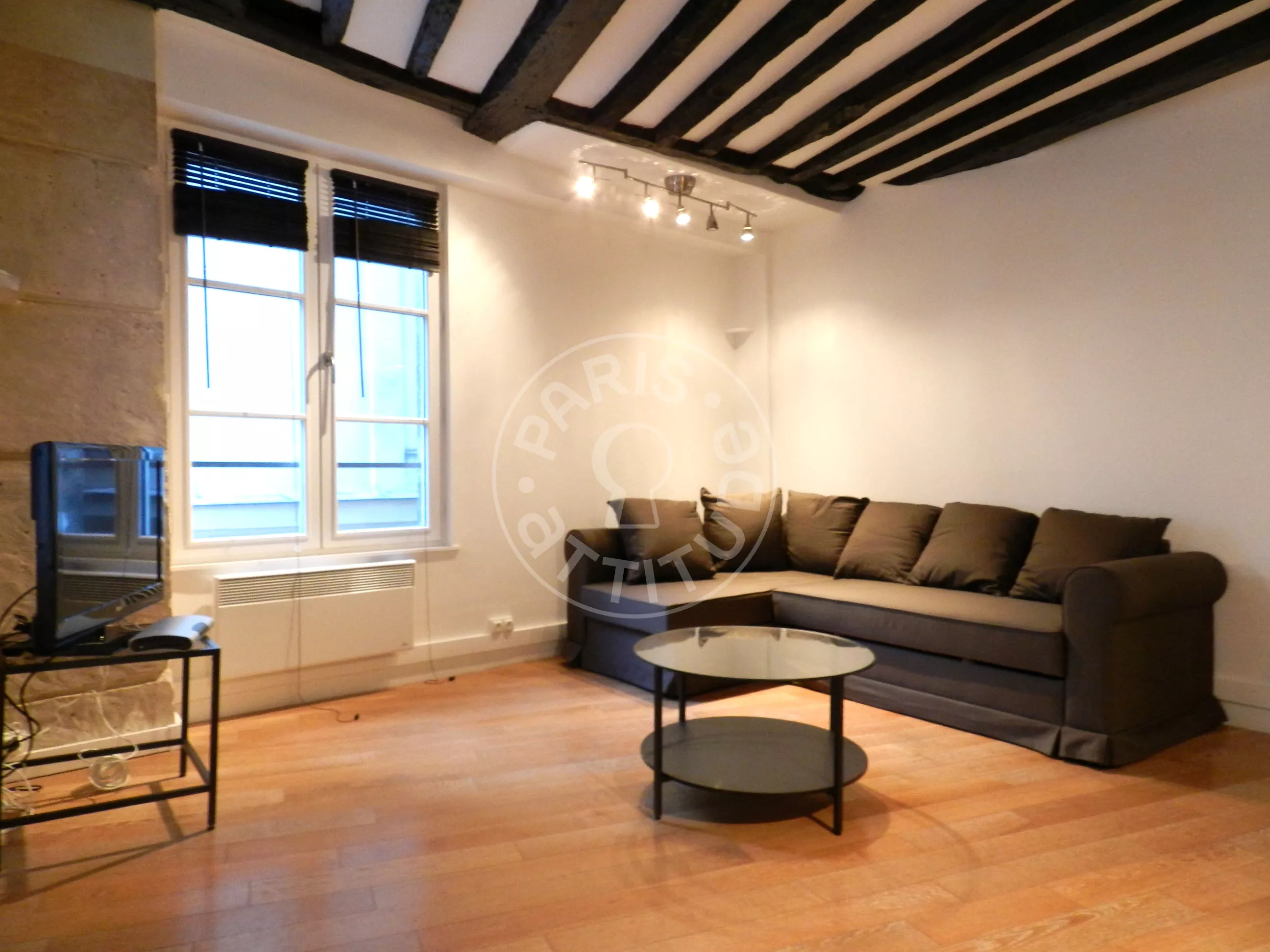Appartement Rue Courtalon à Paris
