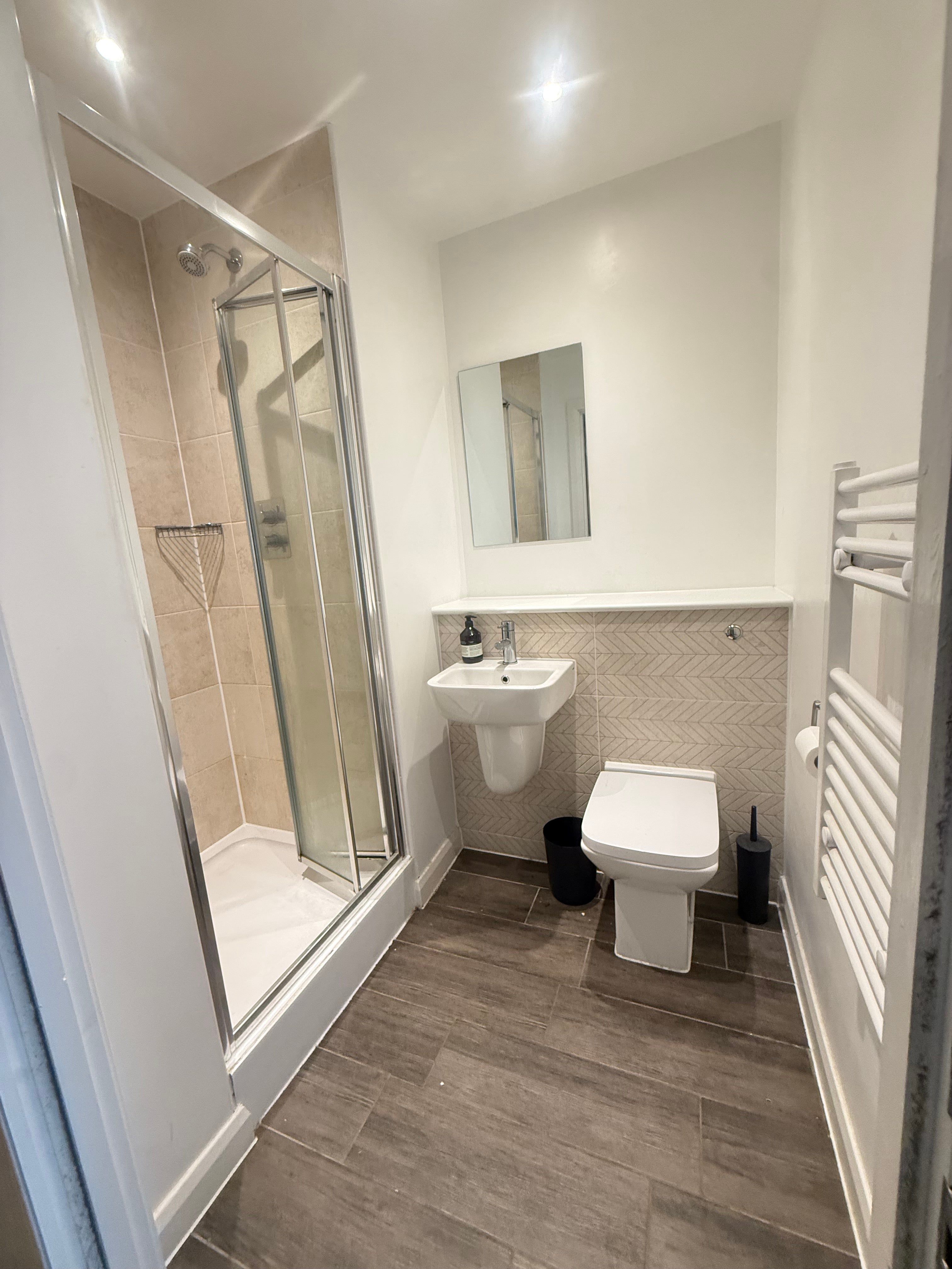Room Broad Street in Salford