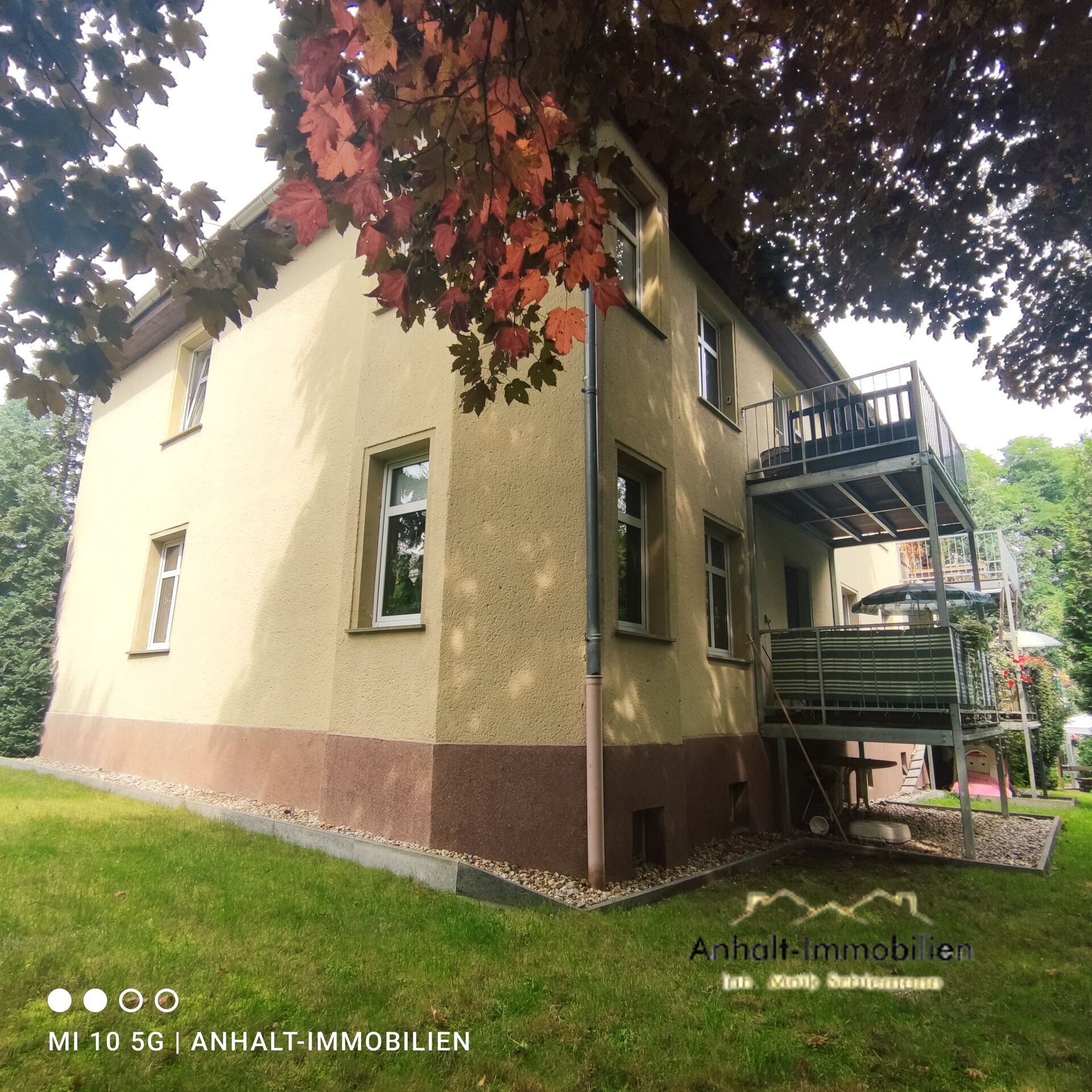 Wohnung Walther-Rathenau-Straße in Bitterfeld-Wolfen