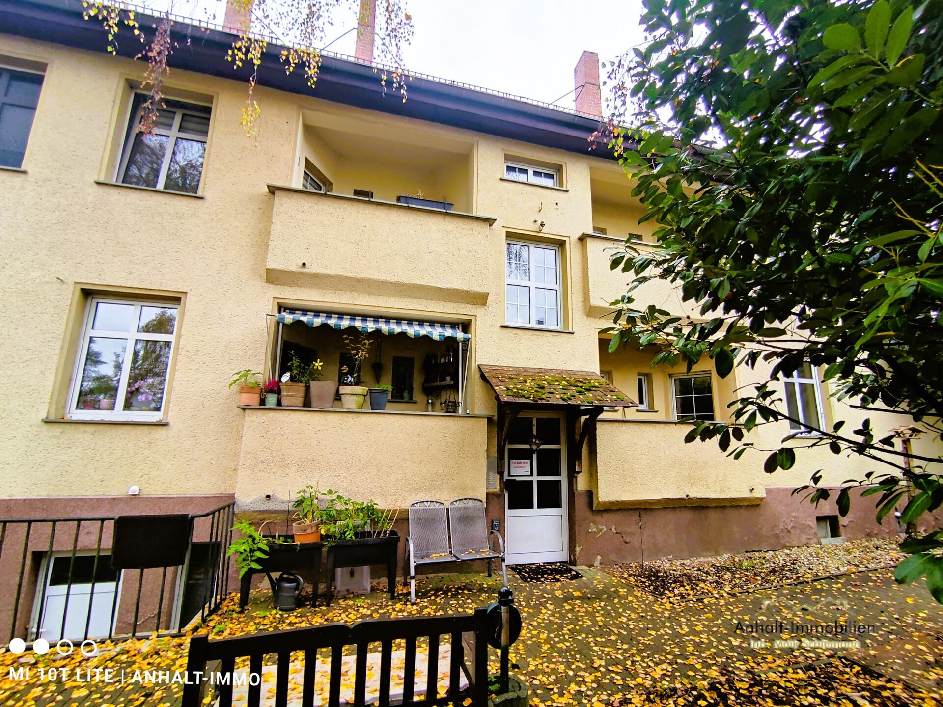 Wohnung Walther-Rathenau-Straße in Bitterfeld-Wolfen