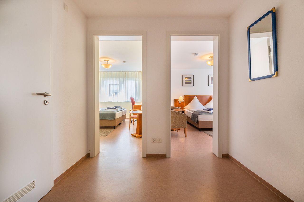 Zimmer Kirchbühl in Überlingen