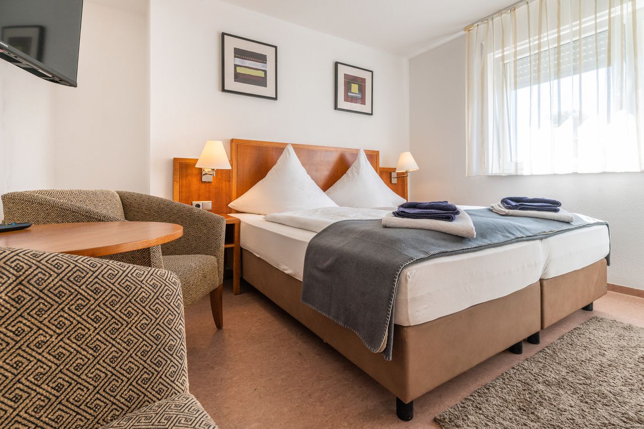 Zimmer Kirchbühl in Überlingen