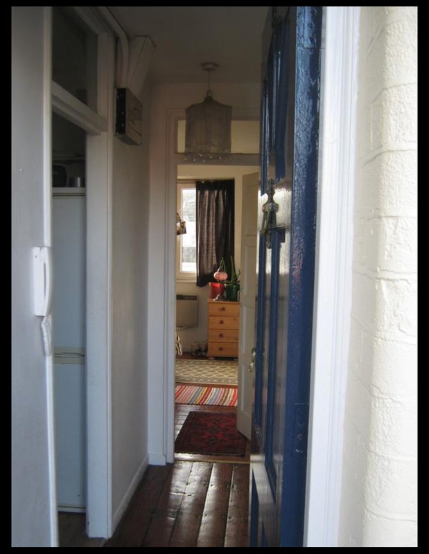 Flat Digby Street in Greater London