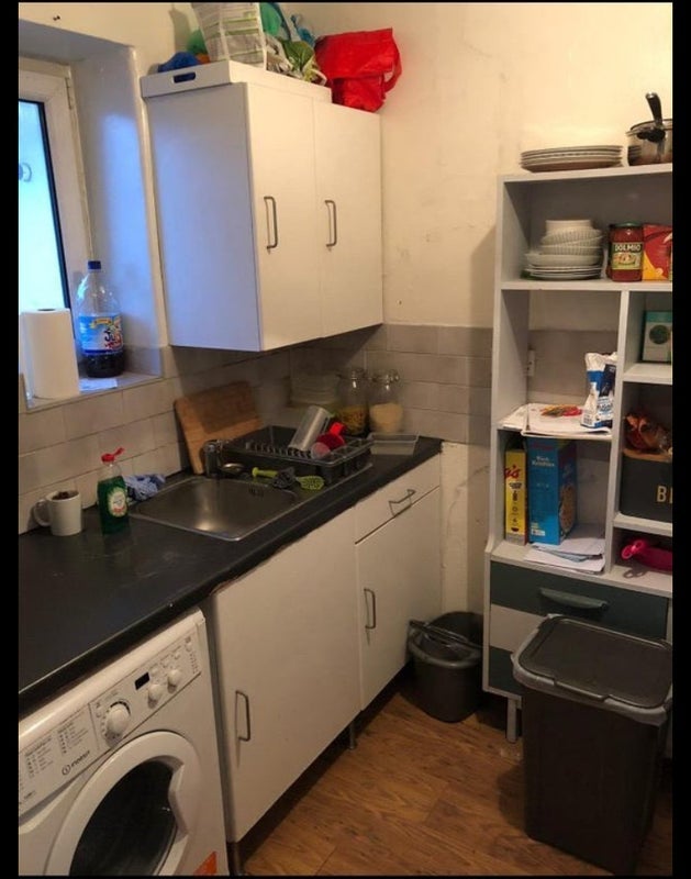 Flat Digby Street in Greater London