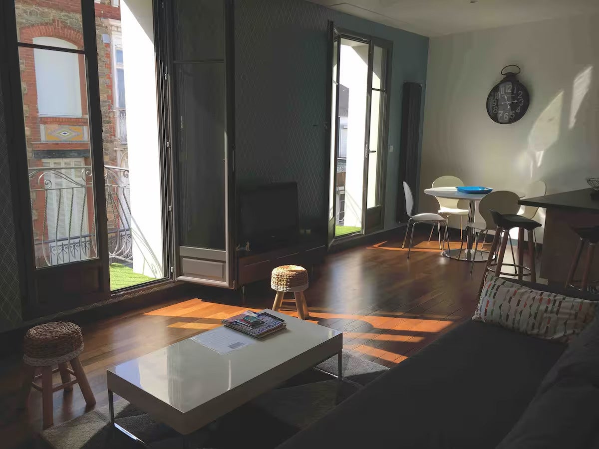 Appartement Rue Levavasseur à Dinard