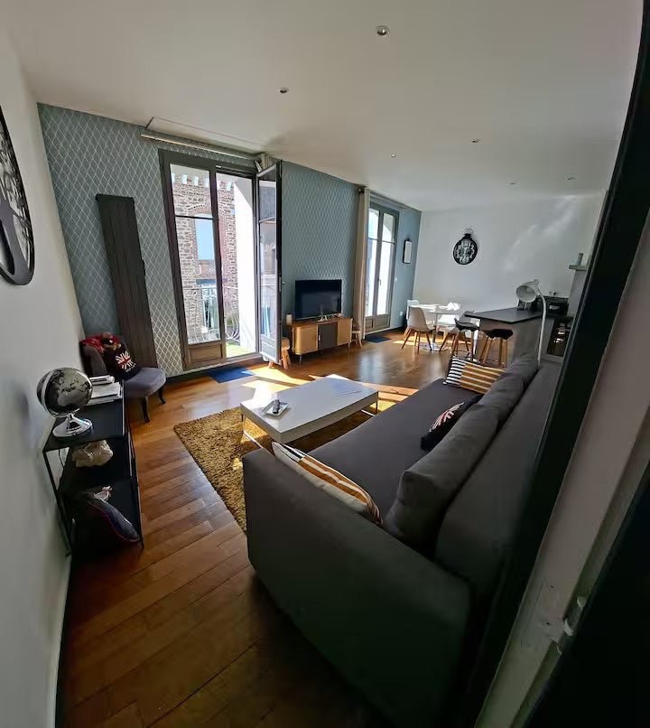 Appartement Rue Levavasseur à Dinard