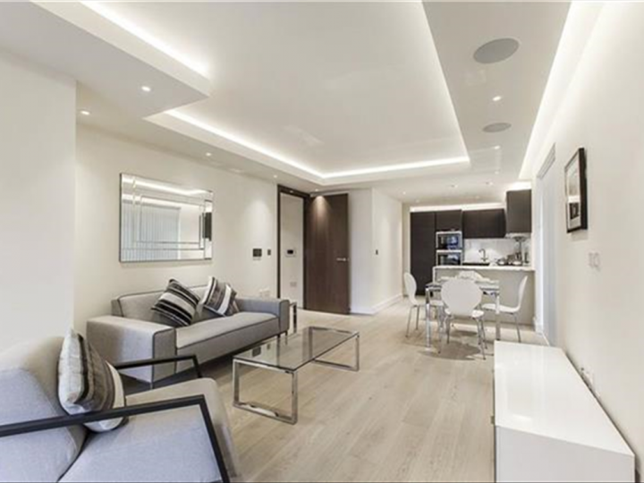 Flat Thurstan Street in Greater London
