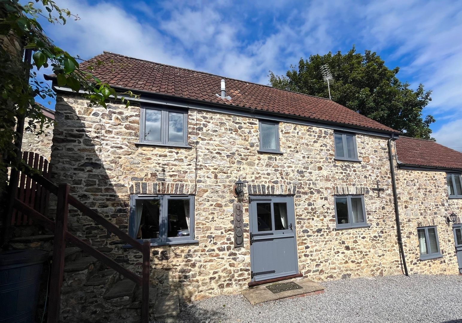 House Trents Farm in Taunton