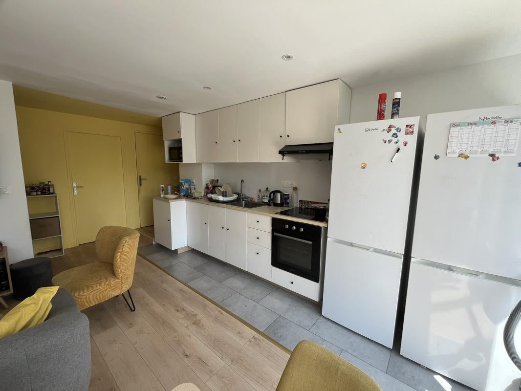 Room Rue Larrey in Angers