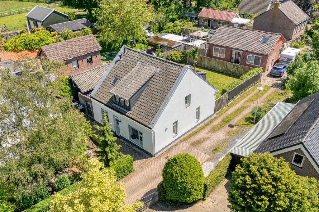 Huis Welbergsedijk 40 in Steenbergen