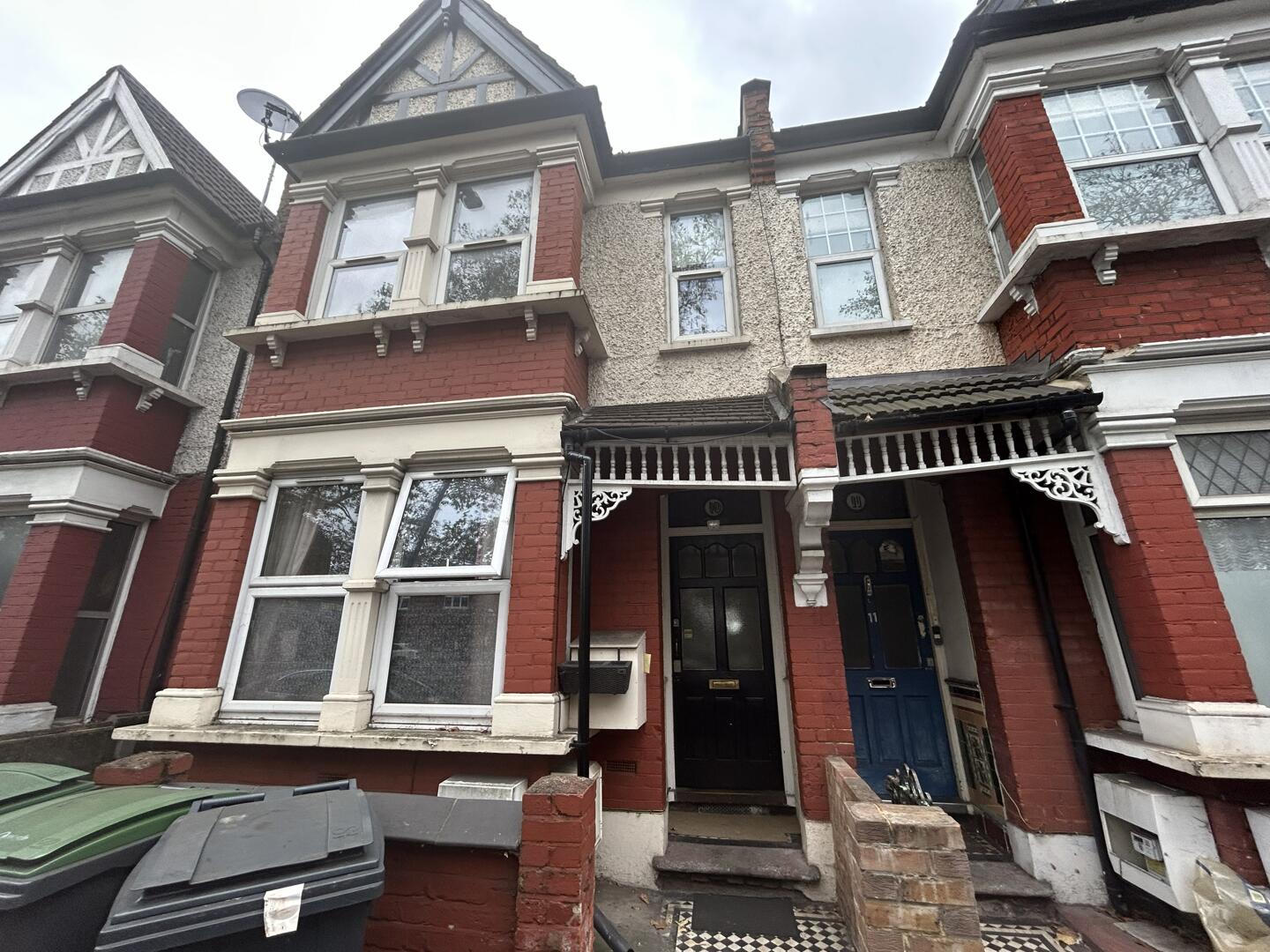 House Alfoxton Avenue in Greater London