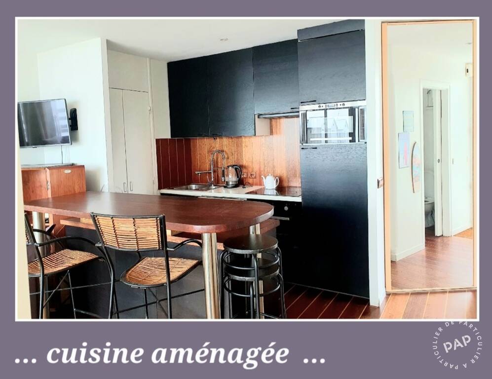 Flat Rue de Pornichet in Saint-Nazaire