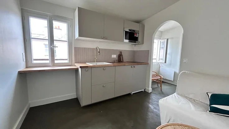 Appartement Rue Dupin à Paris