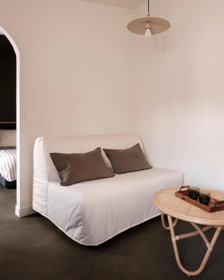 Flat Rue Dupin in Paris