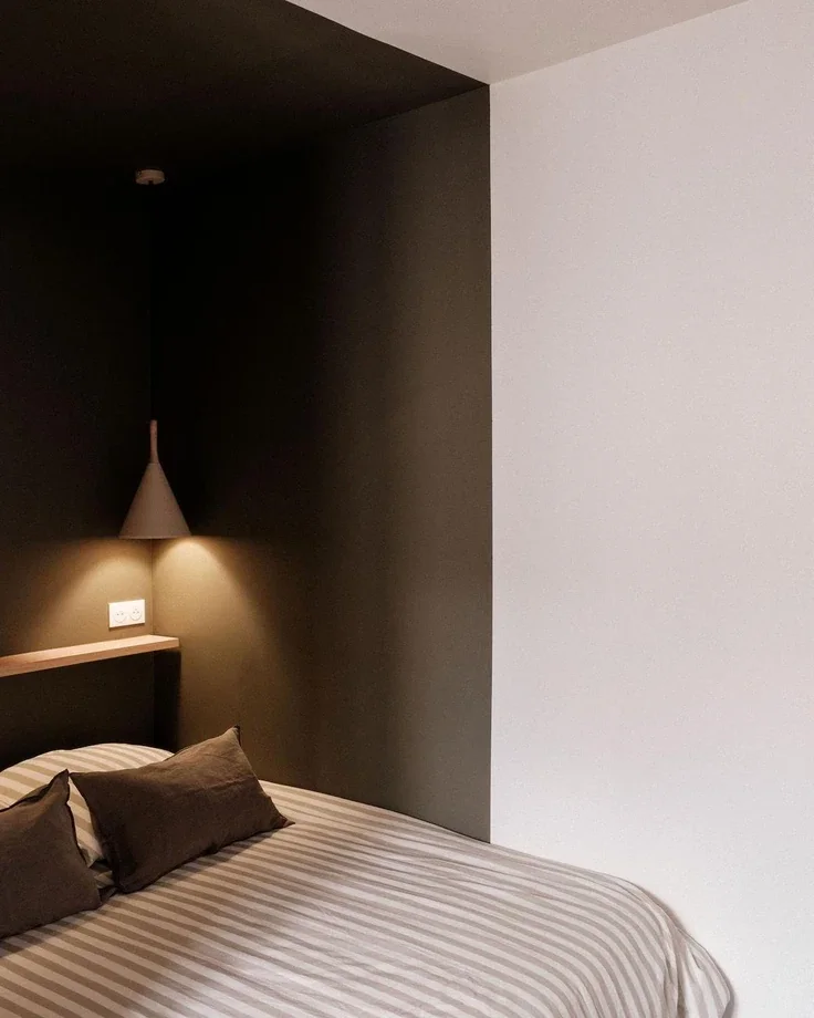Appartement Rue Dupin à Paris