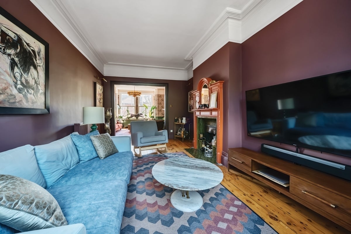 House Redston Road in Greater London