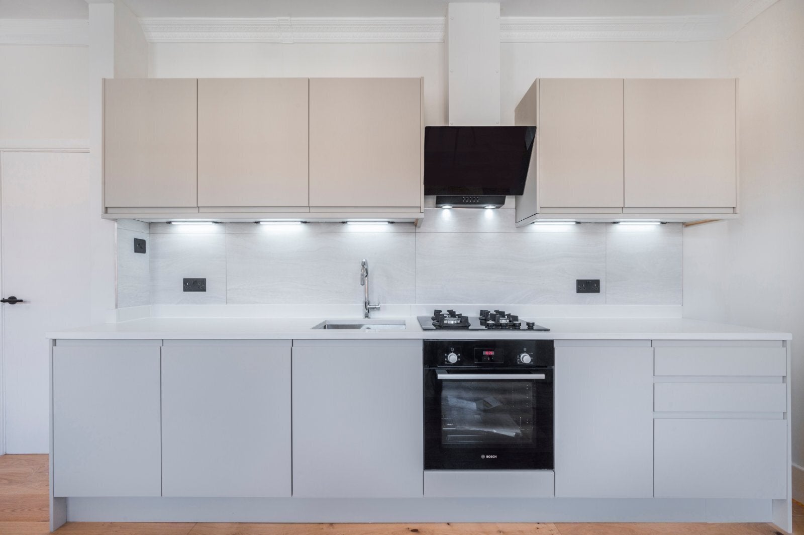 Flat Portnall Road in City of Westminster