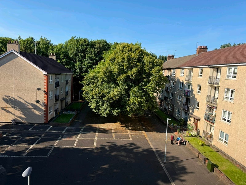 Room Armadale Path in Glasgow