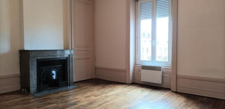 Appartement Rue Léon Blum à Villeurbanne