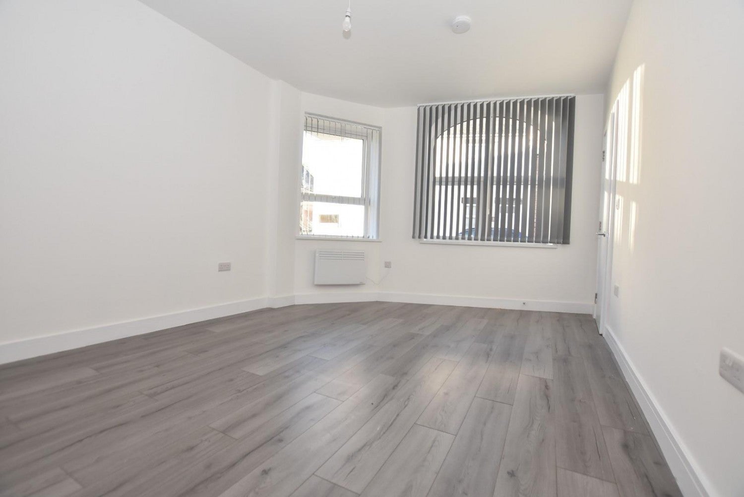 Flat Occupation Road in Chesterfield