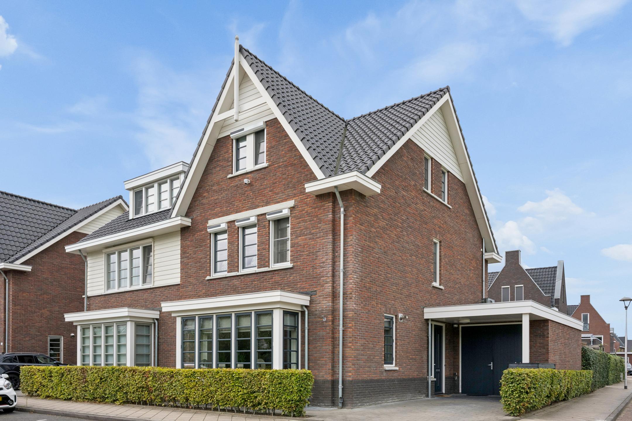 Huis Gouden Regen 50 in Woudenberg