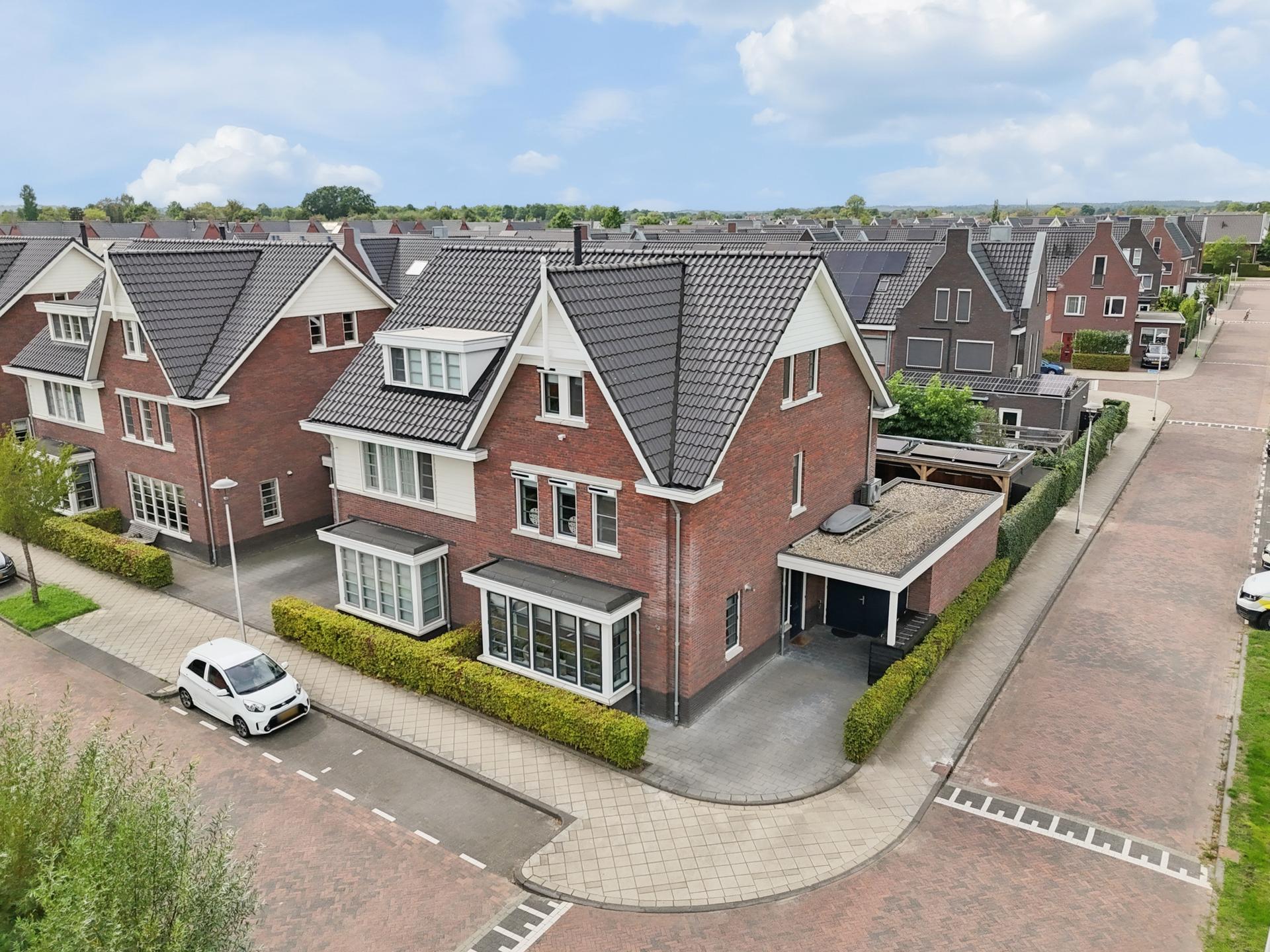 Hoekwoning te koop: Gouden Regen 50, Woudenberg