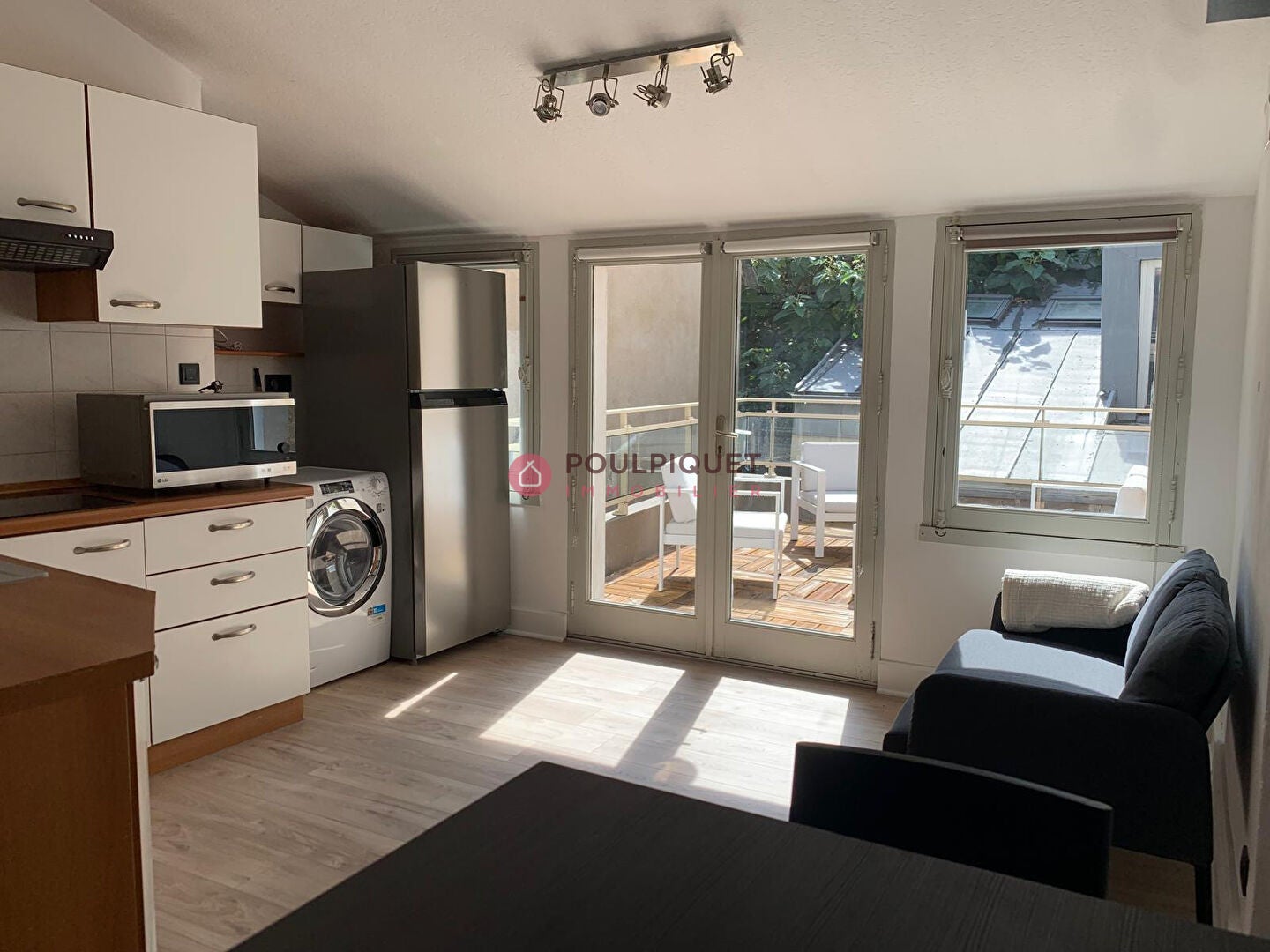 Appartement Place Graslin à Nantes