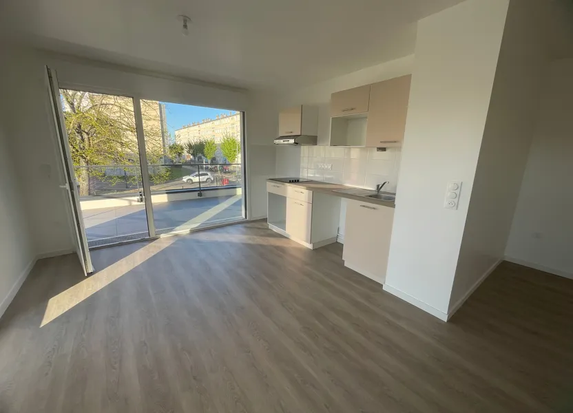 Appartement Rue de la Bienfaisance à Caen