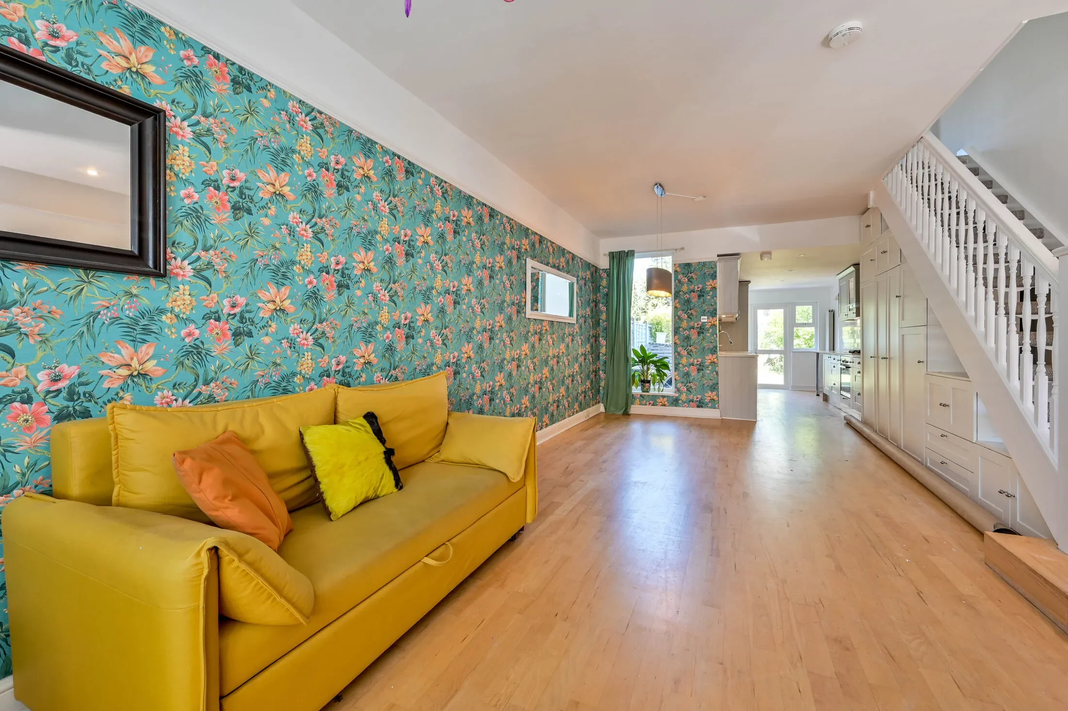House Kings Road in Greater London