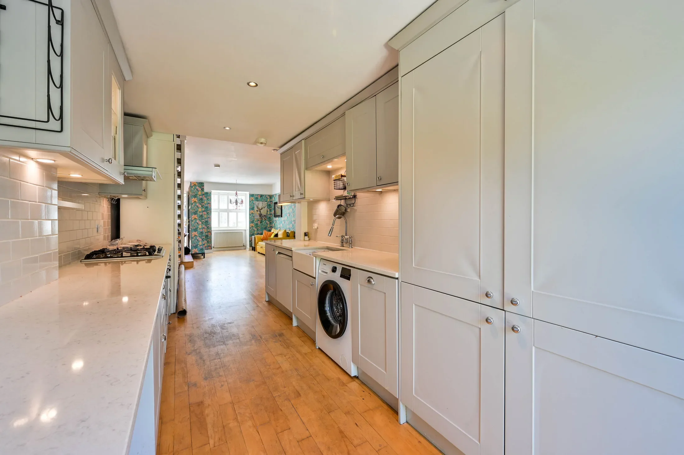 House Kings Road in Greater London