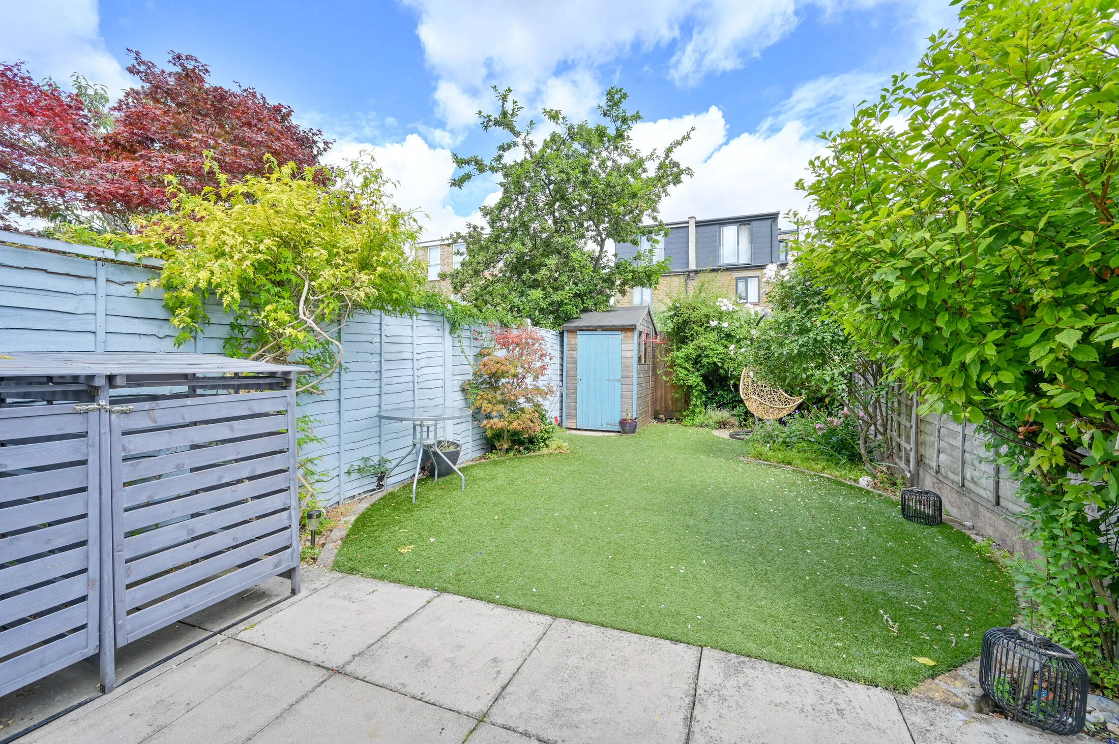 House Kings Road in Greater London