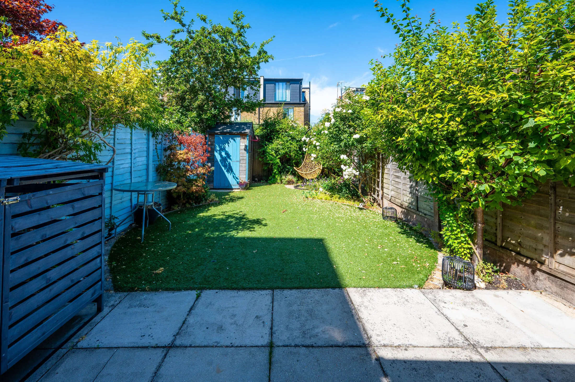 House Kings Road in Greater London