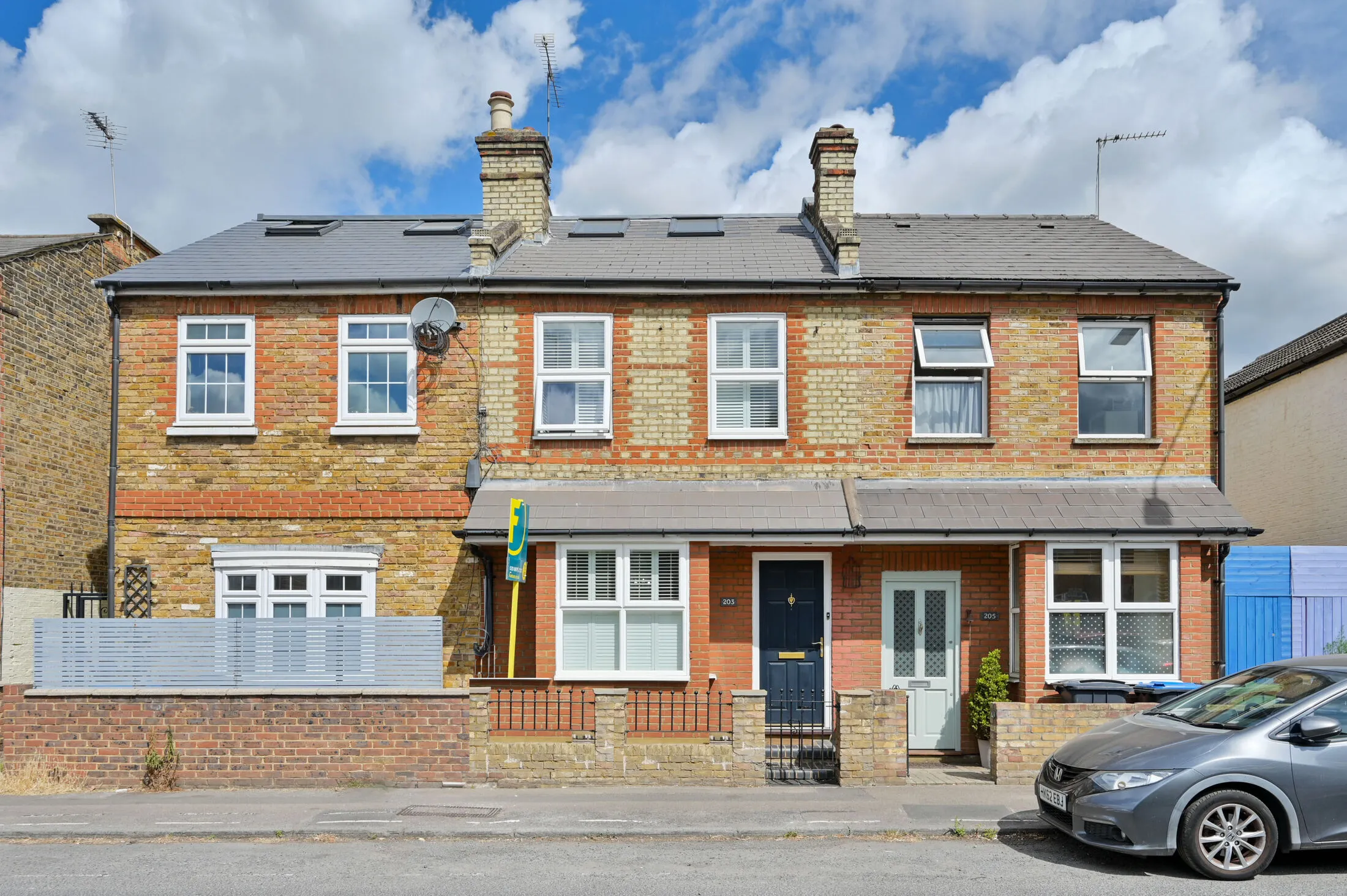 House Kings Road in Greater London