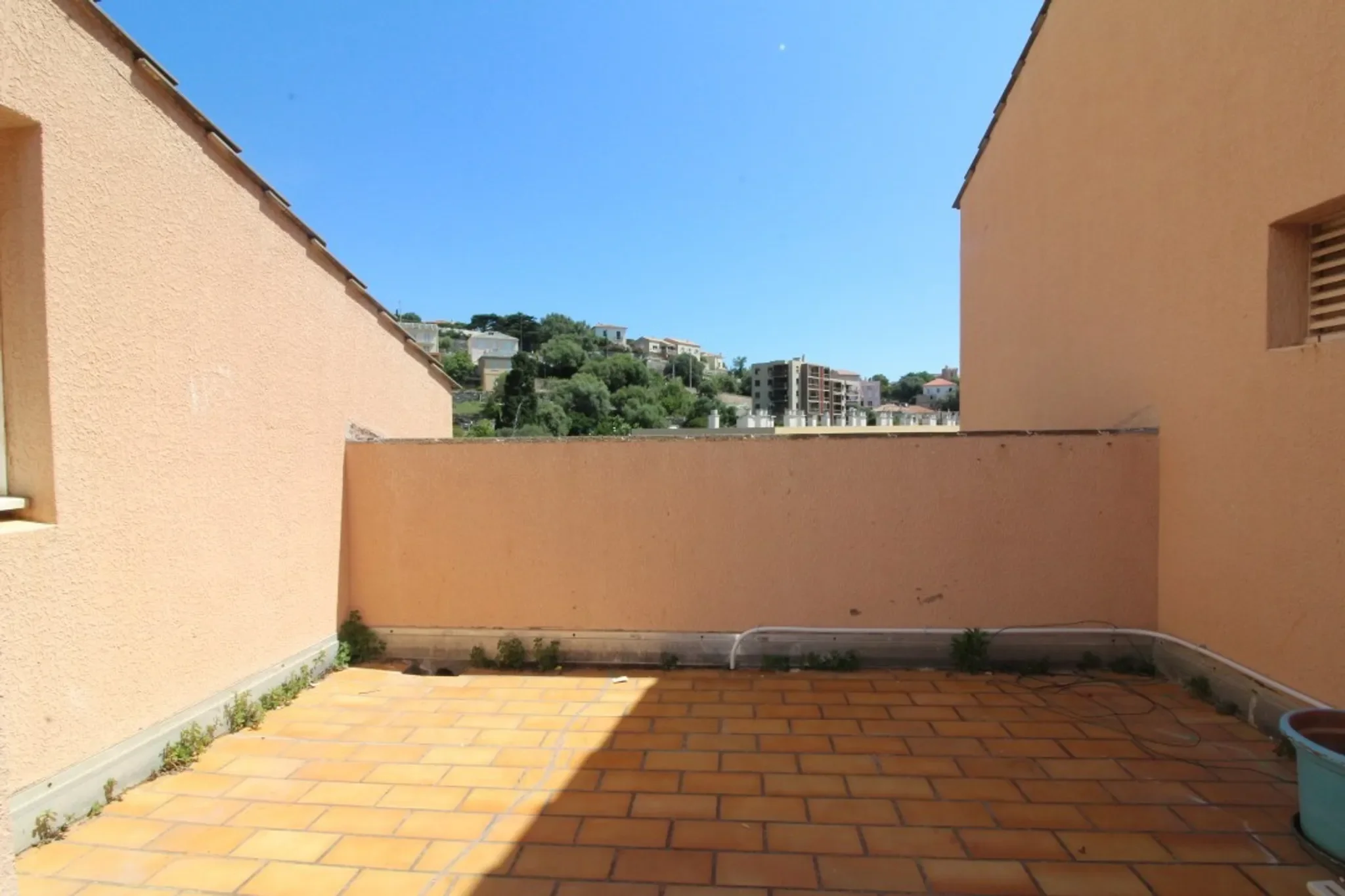 Appartement Boulevard Pascal Paoli à Bastia