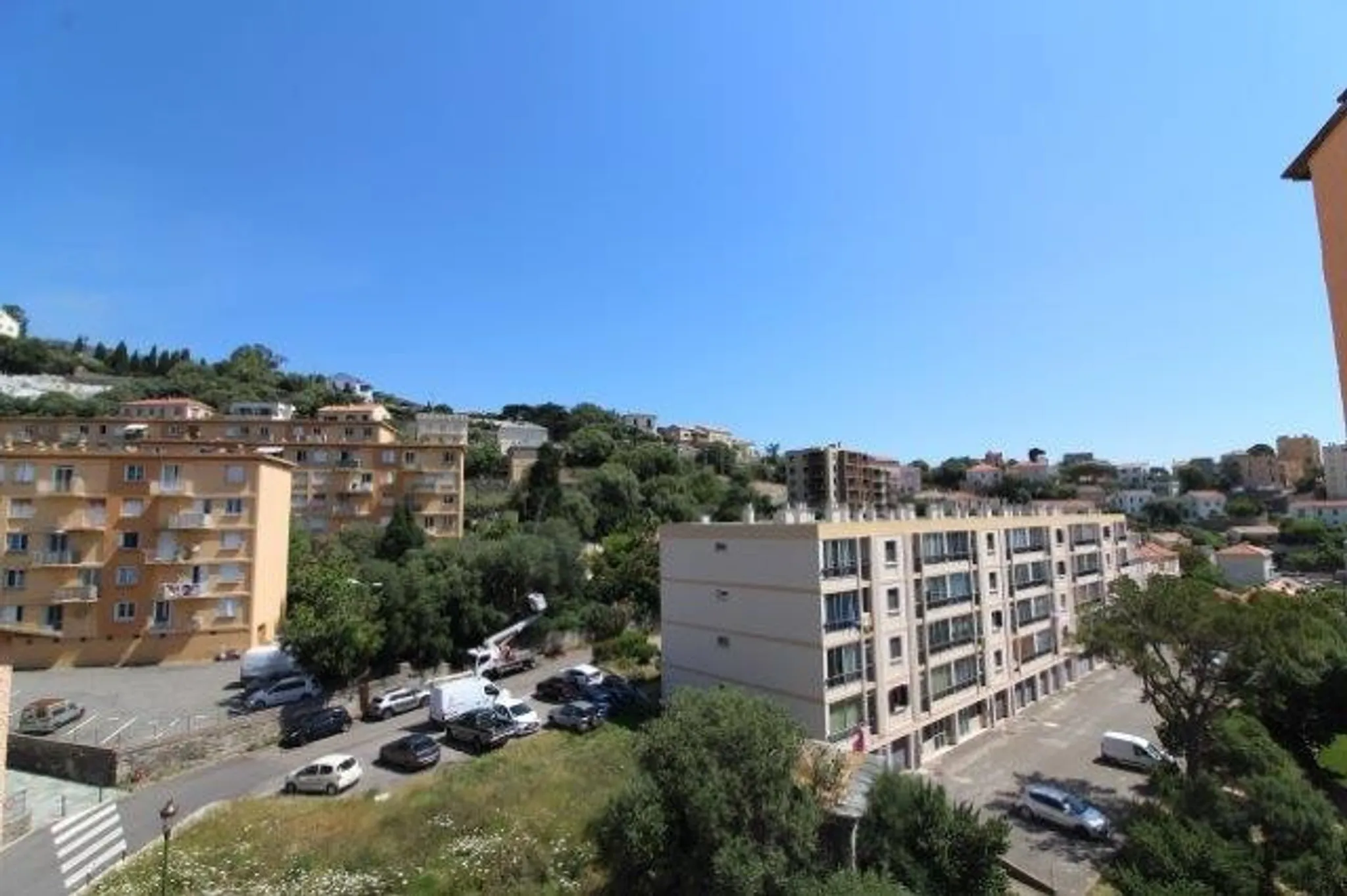 Appartement Boulevard Pascal Paoli à Bastia