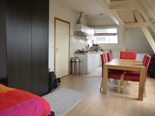 Appartement Langebrug in Leiden